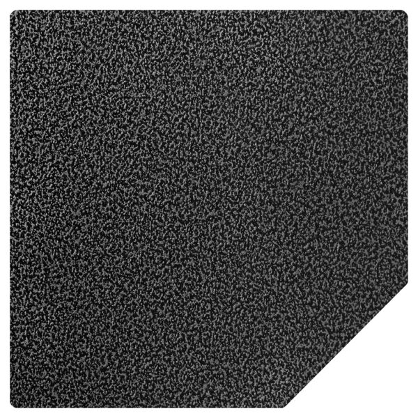 Corner Hearth Pad - Ember King